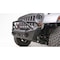 Fab Fours 07-18 WRANGLER JK STUBBY BUMPER WITH PRE RUNNER GUARD MATTE BLACK JK07-B1952-1 - alternate 4